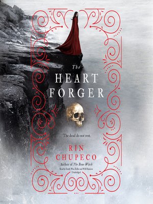cover image of The Heart Forger